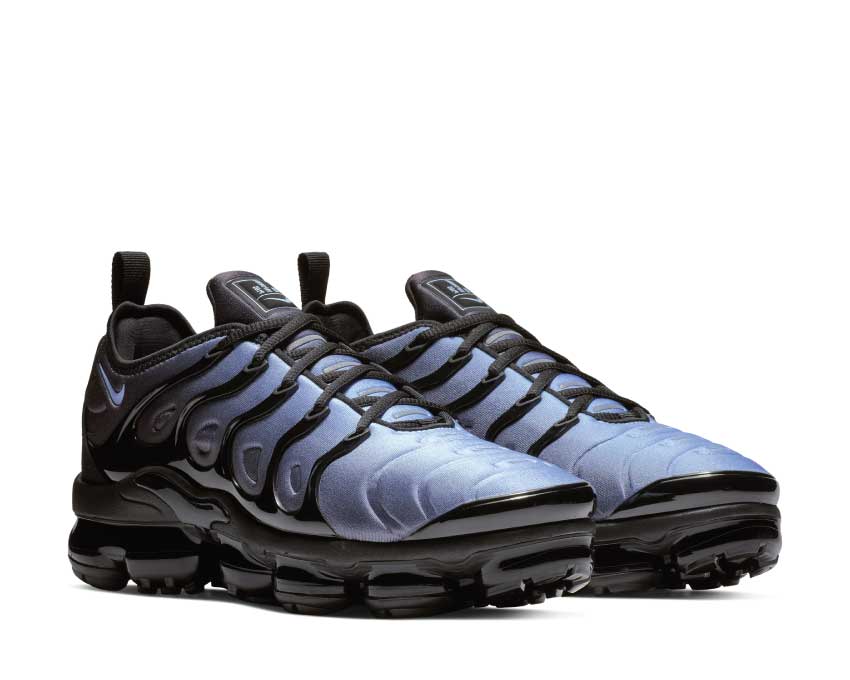 Nike Air Vapormax Plus Black Aluminium 924453-018