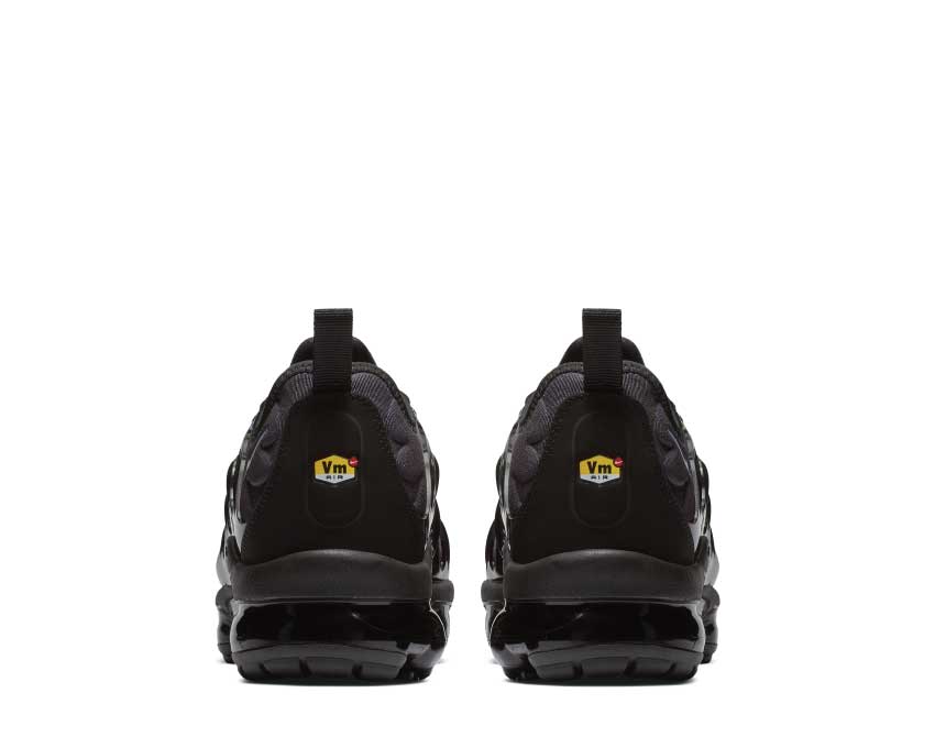 Nike Air Vapormax Plus Black Aluminium 924453-018
