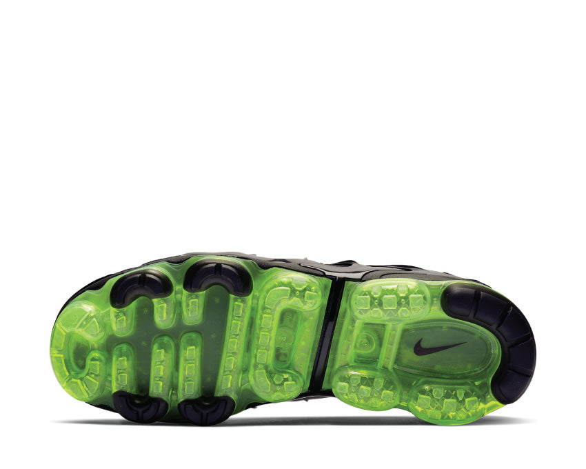 Nike Air Vapormax Plus Black Reflect Silver Volt 924453 015