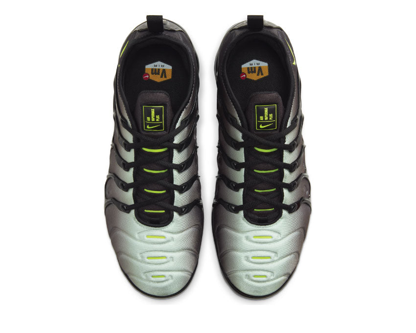 Nike Air Vapormax Plus Black / Volt - Pistachio Frost CW7478-001