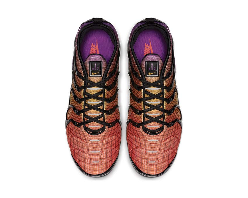 Nike Air Vapormax Plus Bright Crimson Reflect Silver 924453-604