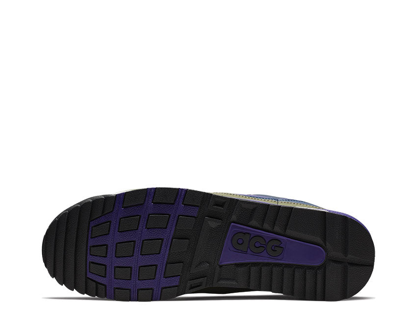 Nike Air Wildwood ACG Midnight Navy Court Purple Medium Olive AO3116-400