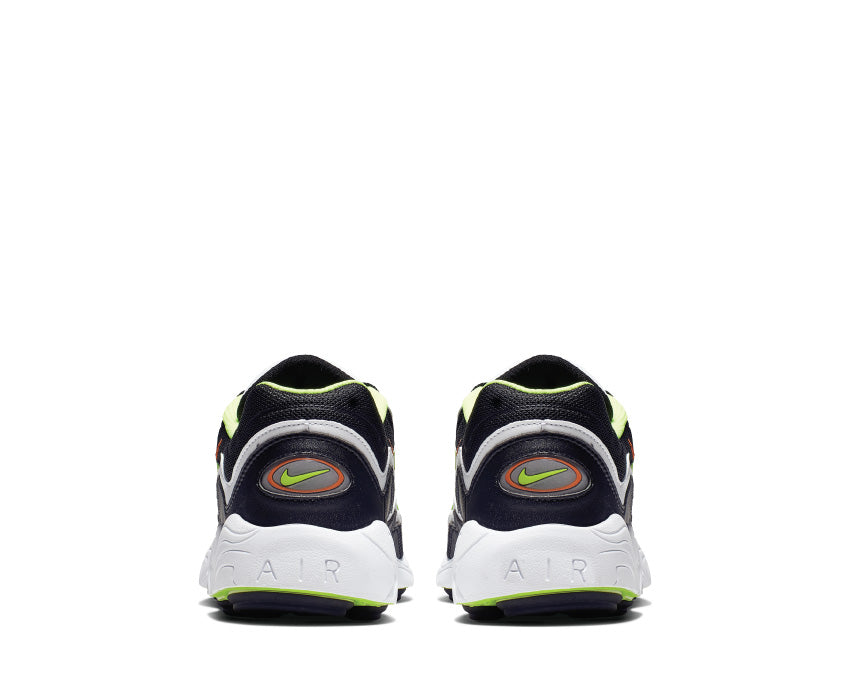 Nike Air Zoom Alpha Black Volt Habanero Red White BQ8800 003