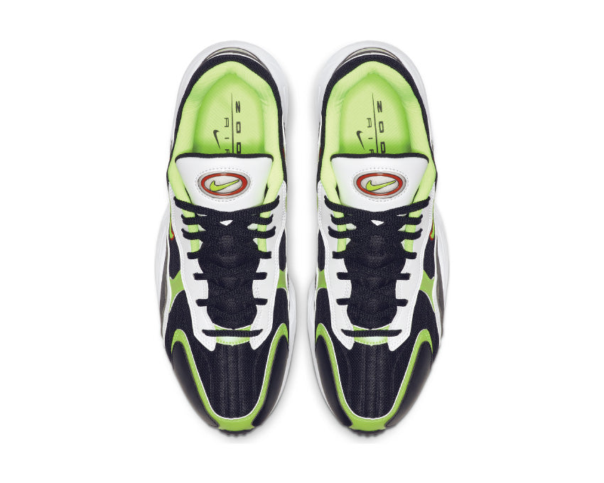 Nike Air Zoom Alpha Black Volt Habanero Red White BQ8800 003