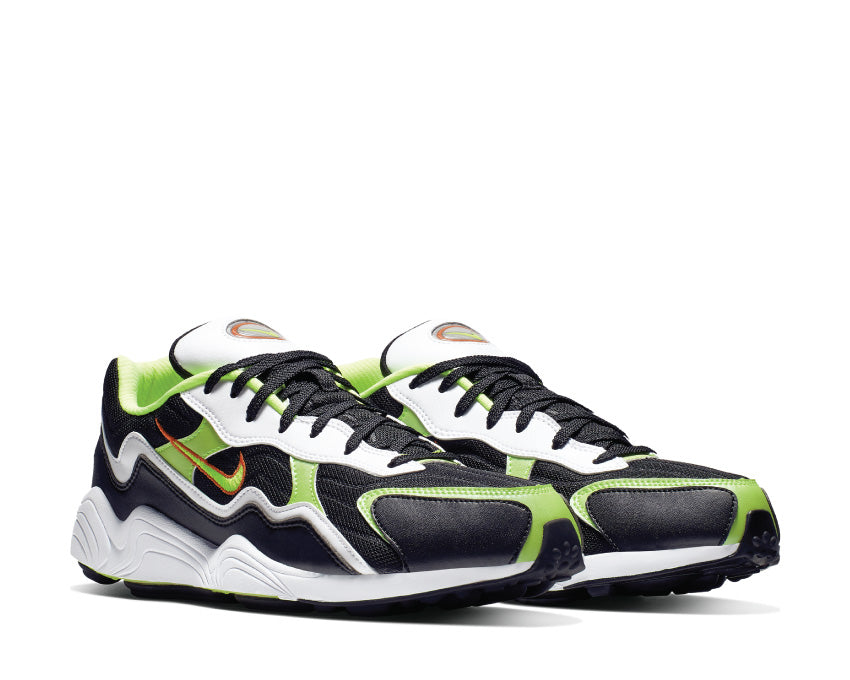 Nike Air Zoom Alpha Black Volt Habanero Red White BQ8800 003