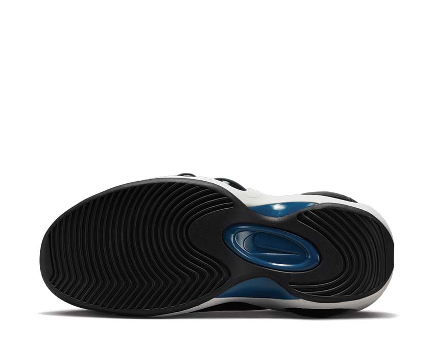Nike Air Zoom Flight 95 Black / Valerian Blue - Ale Brown DV6994-001