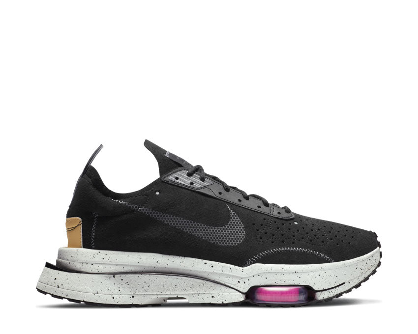 Nike Air Zoom Type Black / Dark Grey - Canvas - Hyper Pink CJ2033-003