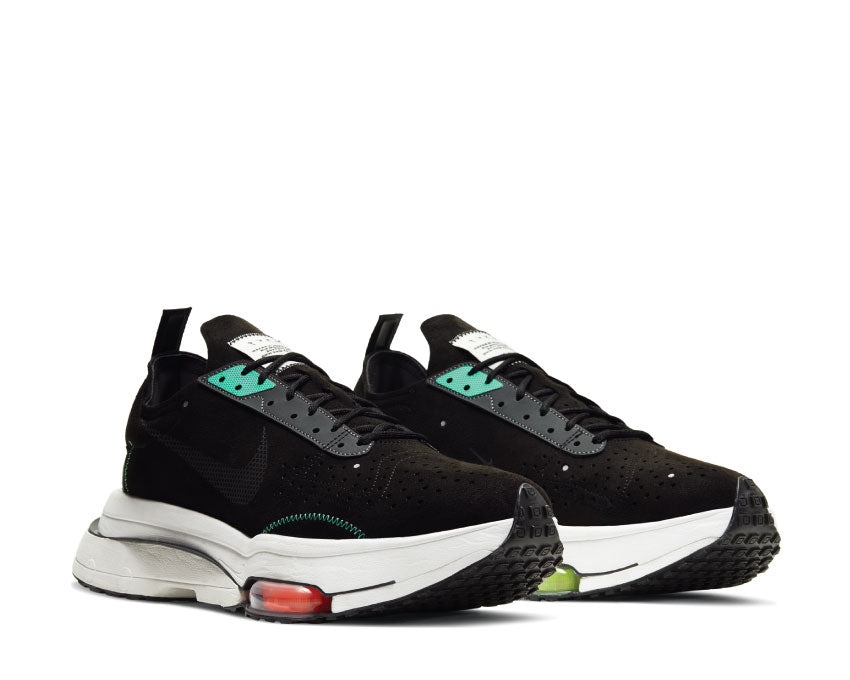 Nike Air Zoom-Type Black / Summit White - Menta - Orange Trance CJ2033-010