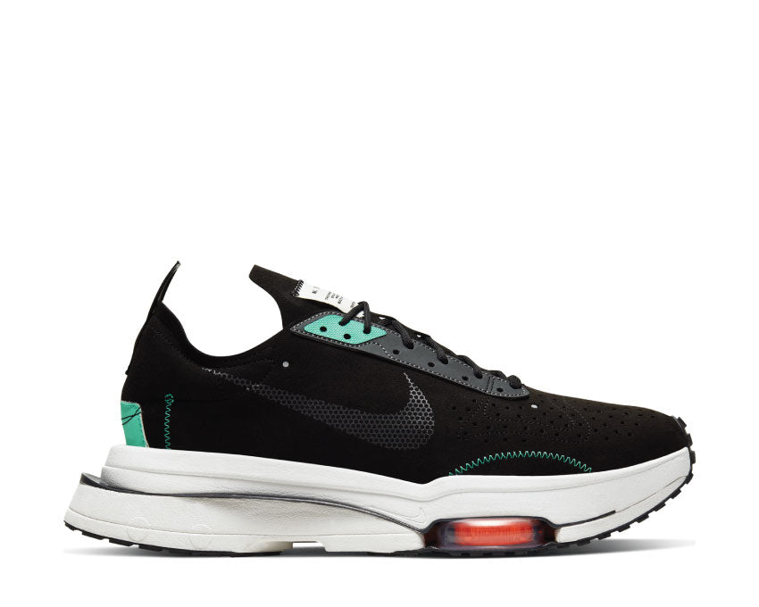 Nike Air Zoom-Type Black / Summit White - Menta - Orange Trance CJ2033-010
