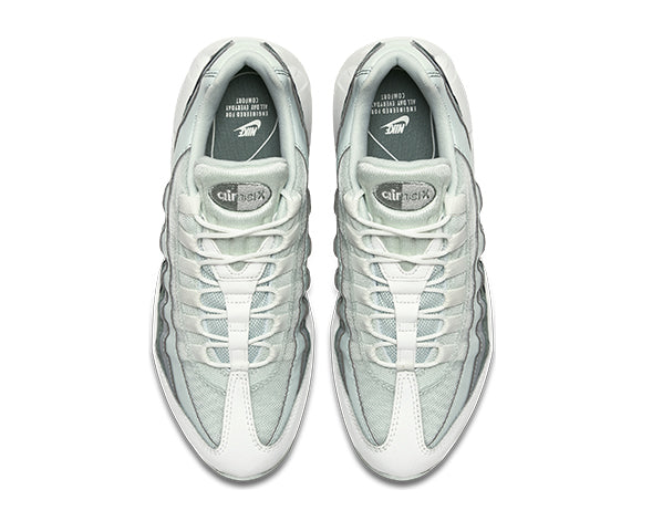 Nike Air Max 95 Grey Green Pumice 307960-013