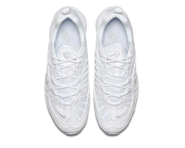 Nike Air Max 98 White 640744-106