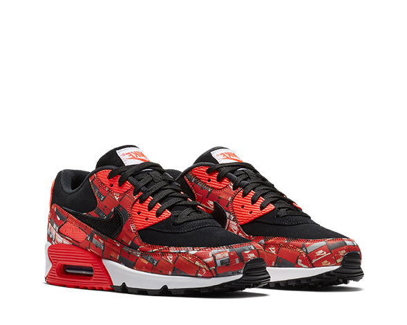 Nike x Atmos Air Max 90 We Love Nike AQ0926-001