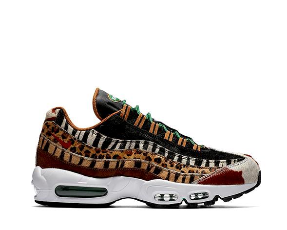 Scorch Oven heel veel Nike x Atmos Air Max 95 DLX "Animal Pack" AQ0929-200 - NOIRFONCE