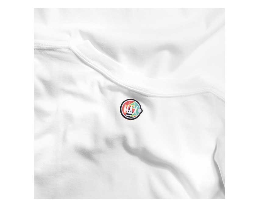 Nike Atmos NRG CU LS Tee White CI3200-100