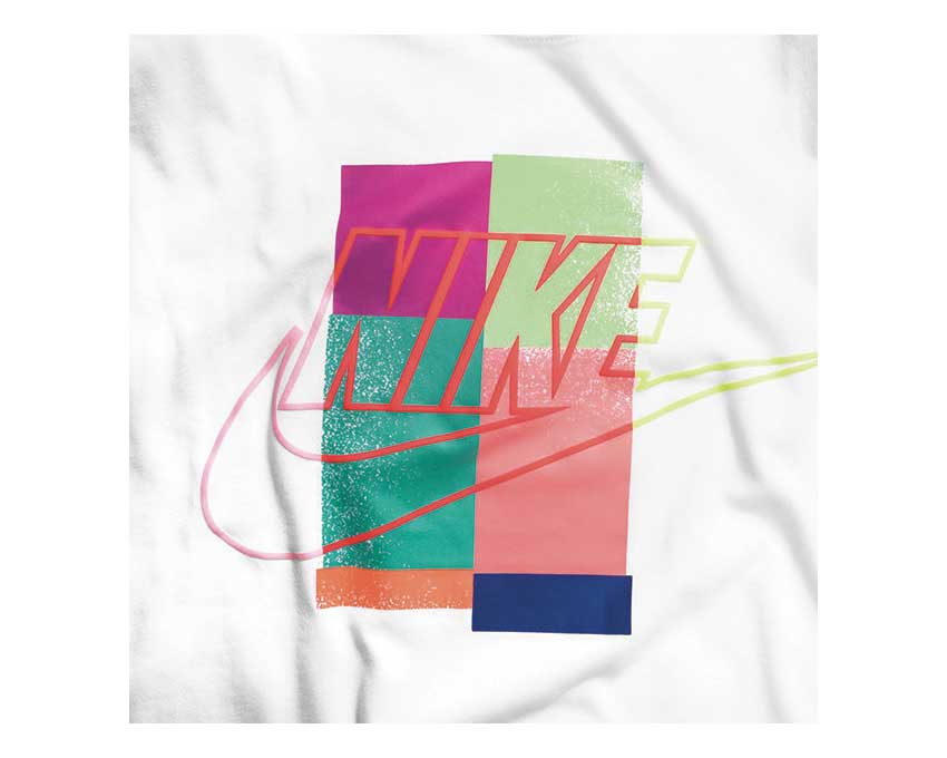 Nike Atmos NRG CU LS Tee White CI3200-100