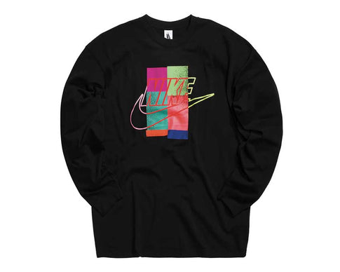 Nike Atmos NRG CU LS Tee Black CI3200-010