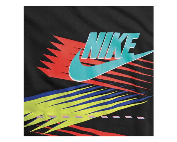 Nike Atmos NRG CU SS Tee Black CI3197-010