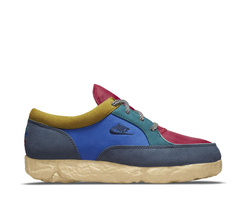 Nike BE-DO-WIN SP Hyper Royal / Midnight Navy - Thunder Blue DR6694-400