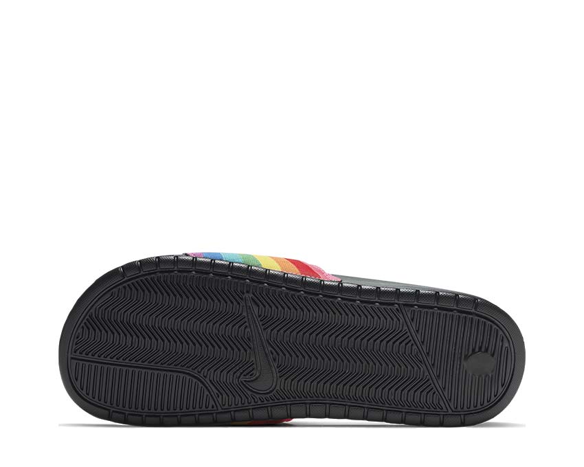 Nike Benassi JDI Betrue White / White - Multi-Color CD2717-001