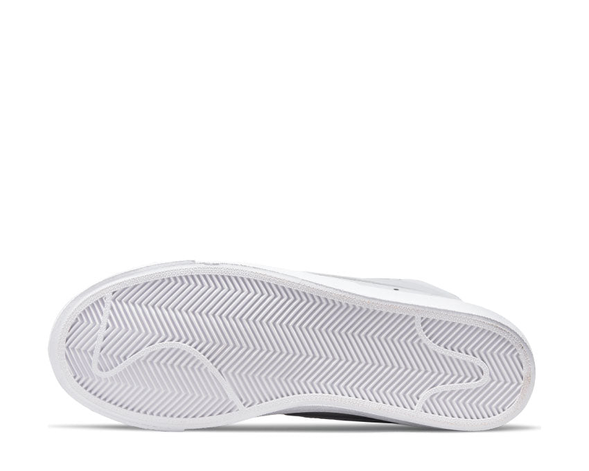 Nike Blazer Mid '77 LX White / White - Metallic Gold DM0850-100