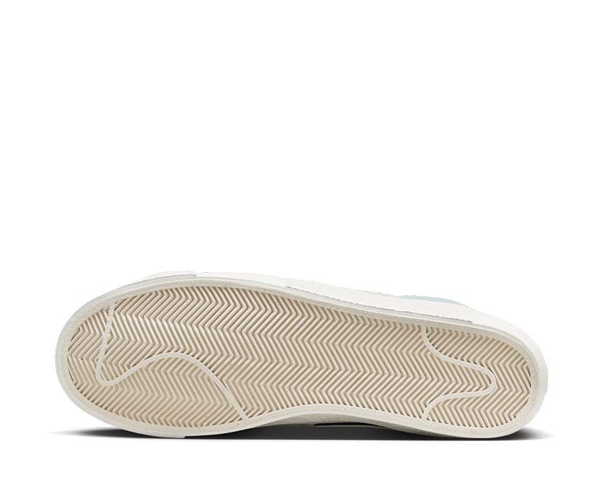 Nike Blazer '77 Pro Club Mica Green / Light Bone - Midnight Navy DQ7673-300