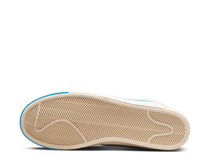 Nike Blazer '77 Remastered White / Photo Blue - White - Beach DQ7673-102