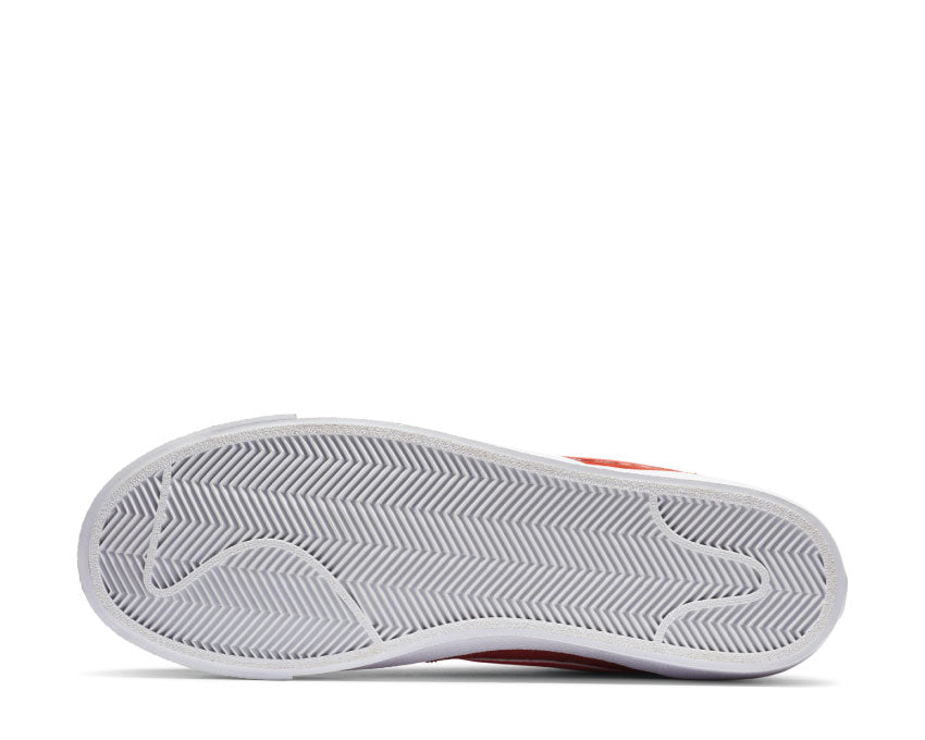 Nike Blazer '77 Vintage Mantra Orange / Bright Crimson CZ4609-800