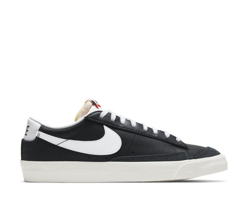 Nike Blazer Low '77 Vintage Black / White - Sail - Black DA6364-001
