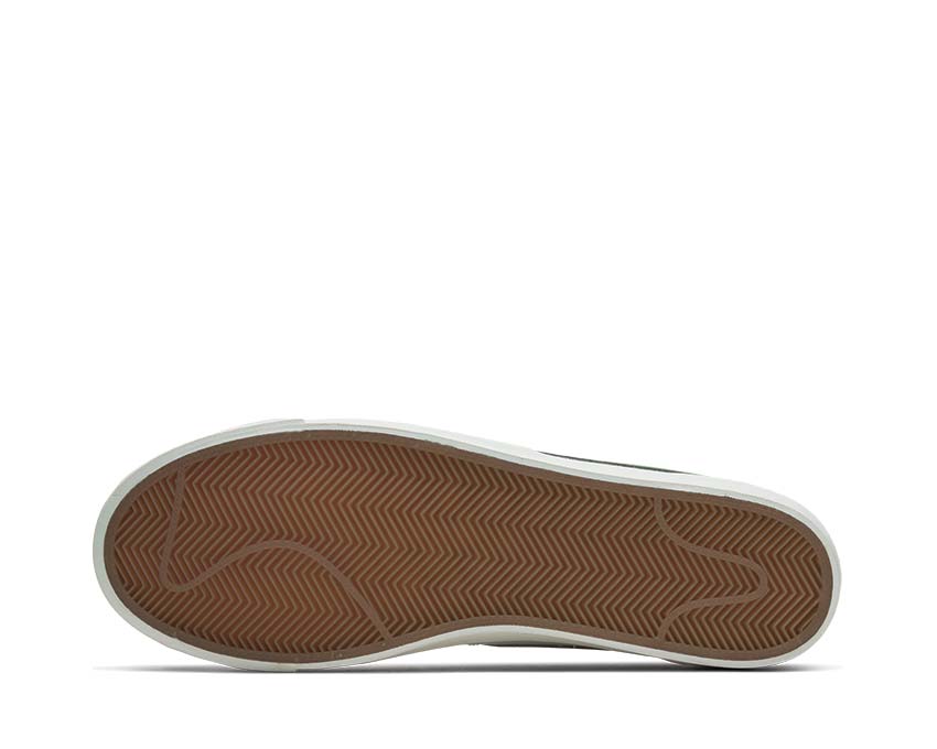 Nike Blazer Low Leather White / Green Spark - Sail CI6377-105