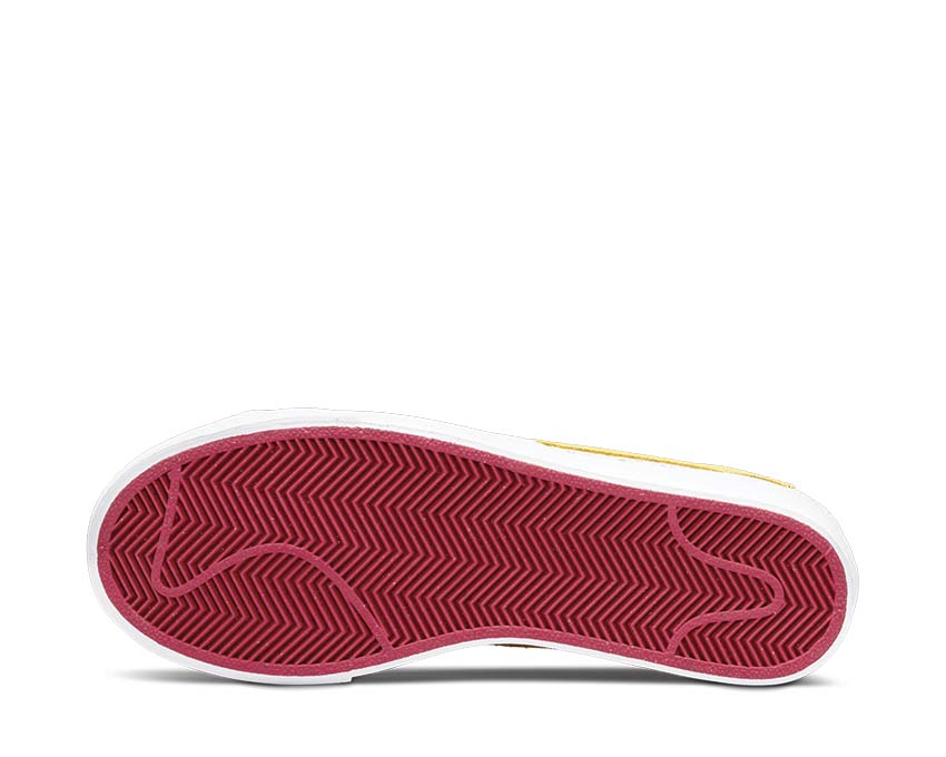 Nike Blazer LW Platform Sail / University Blue - Vivid Sulfur DV3210-100