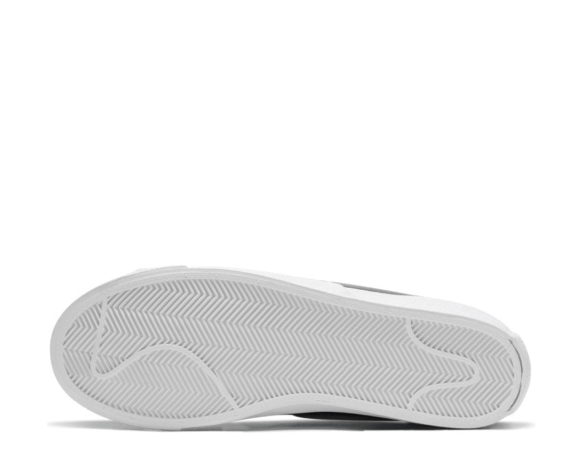 Nike Blazer Mid '77 Infinite Black / White - Grey Fog - Particle Grey DA7233-001