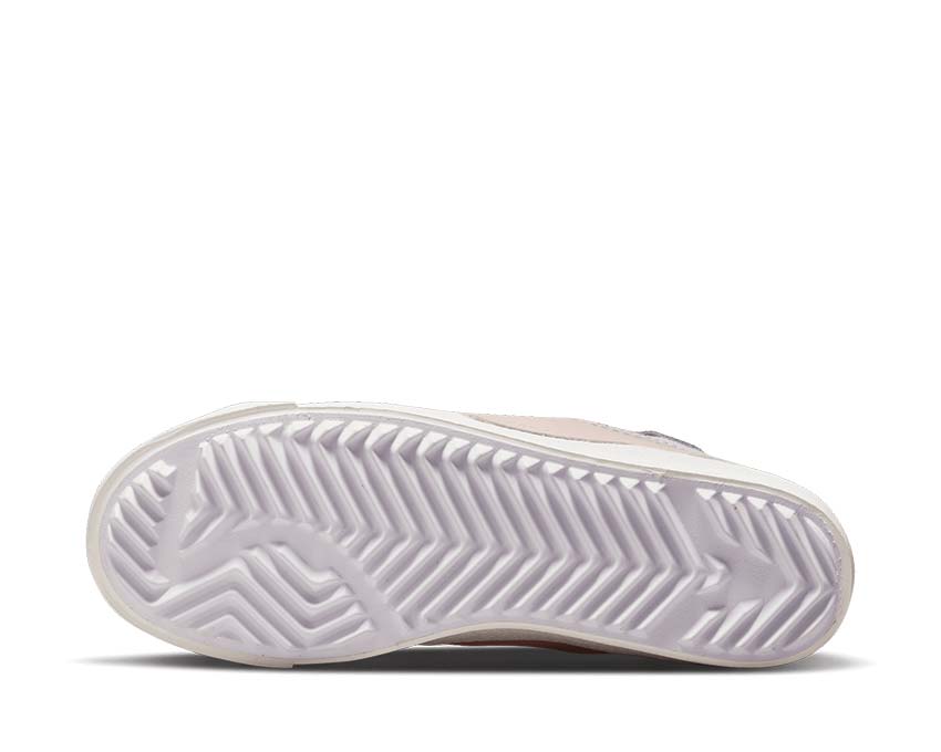 Nike Blazer Mid '77 Jumbo White / Atmosphere - Pink Oxford - Sail DQ1471-101