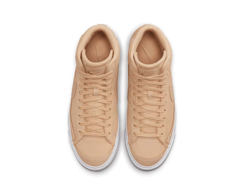 Nike Blazer Mid '77 LX Vachetta Tan / Vachetta Tan - White DQ7572-200
