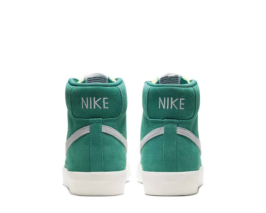 Nike Blazer Mid '77 Nature Green / Pure Platinum - Sail CI1172-300