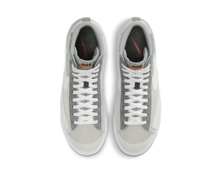 Nike Blazer Mid '77 Patch Smoke Grey / White - Particle Grey DD1162-001