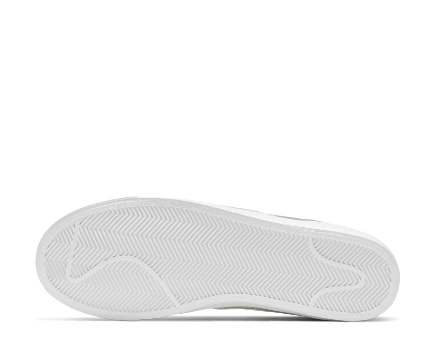 Nike Blazer Mid '77 Patch Smoke Grey / White - Particle Grey DD1162-001