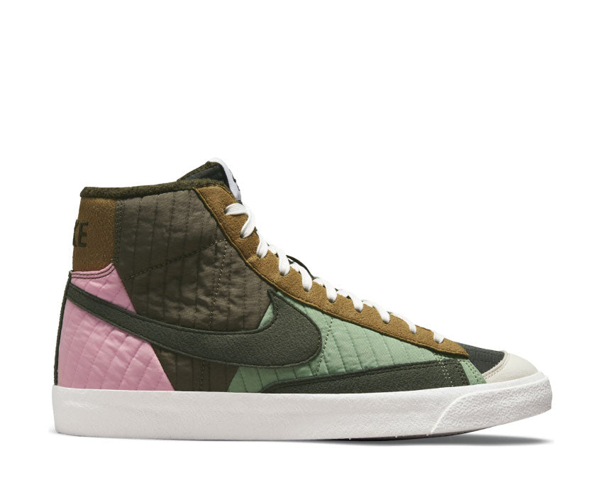 Nike Blazer Mid '77 Premium Sequoia / Sequoia - Medium Olive - Brown Kelp DD8024-300