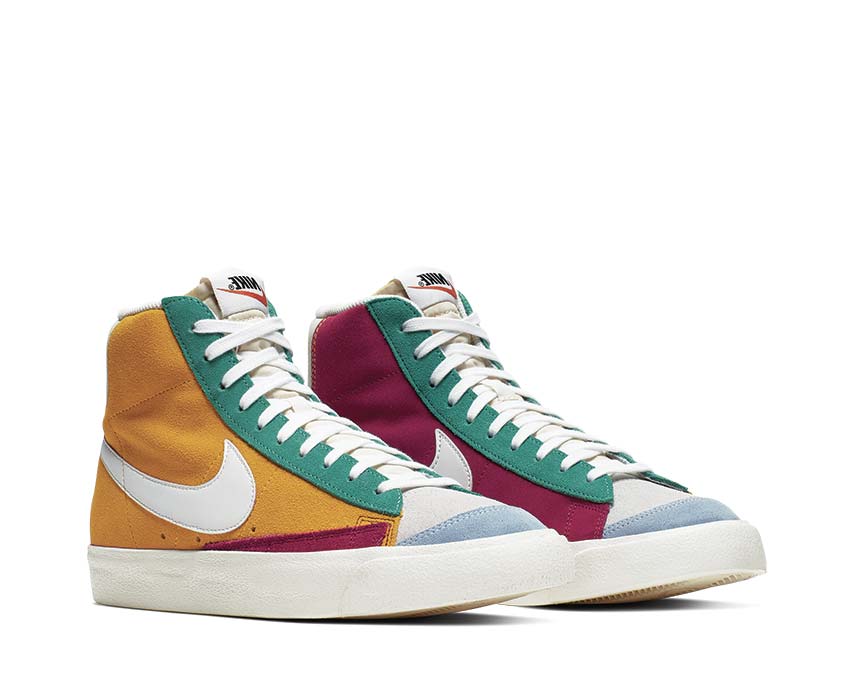 Nike Blazer Mid '77 Vntg We Wildleder