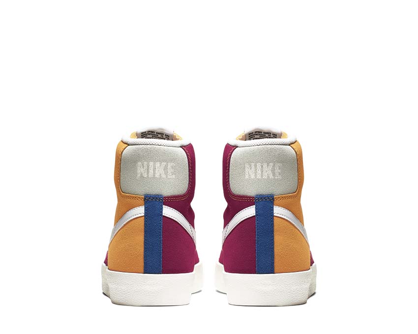 Nike Blazer Mid '77 Vntg We Wildleder