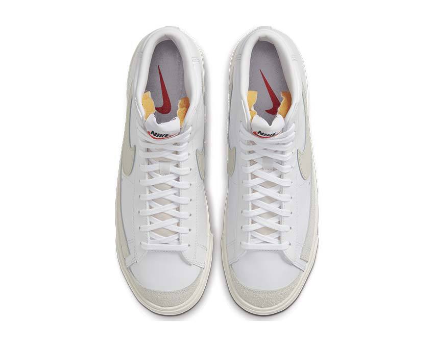 Nike Blazer Mid '77 Vintage White / Light Bone - Sail BQ6806-106
