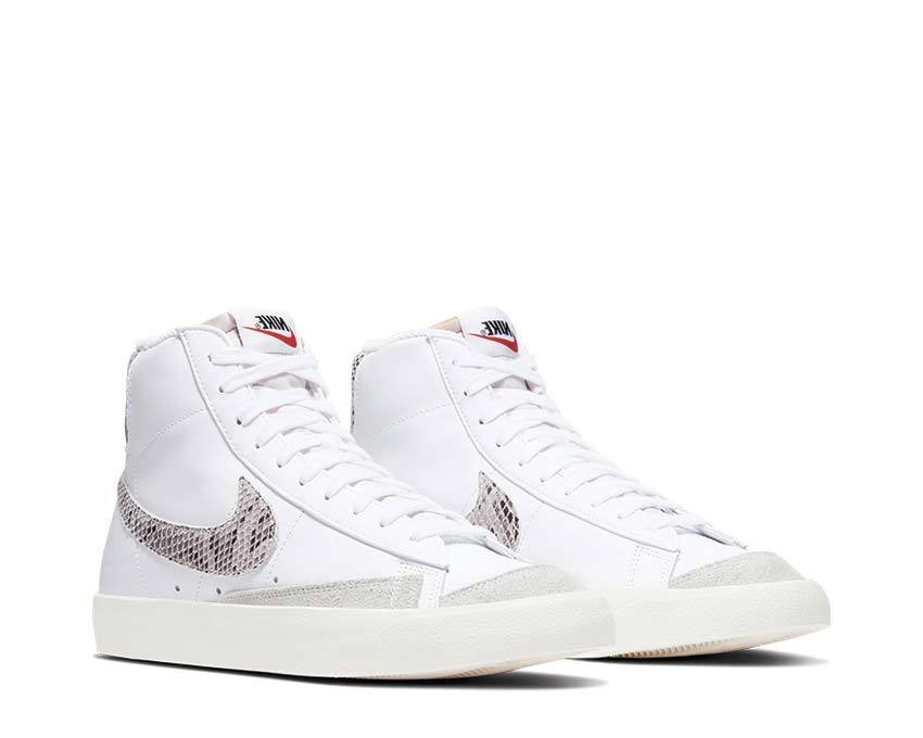 Nike Blazer Mid '77 VNTG WE Reptile White / Sail CI1176-101
