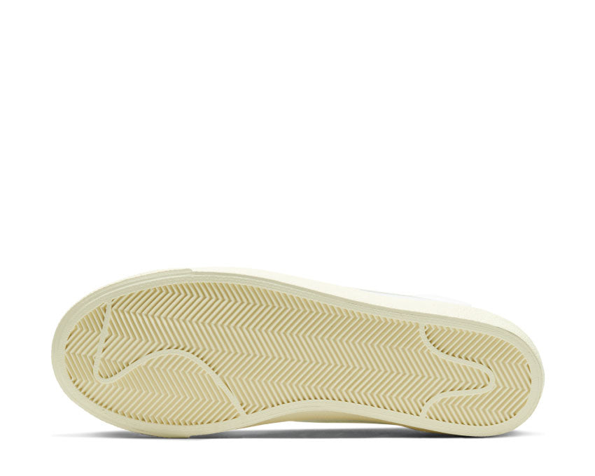 Nike Blazer Mid '77 Vintage White / Coconut Milk - Coconut Milk CW6421-100