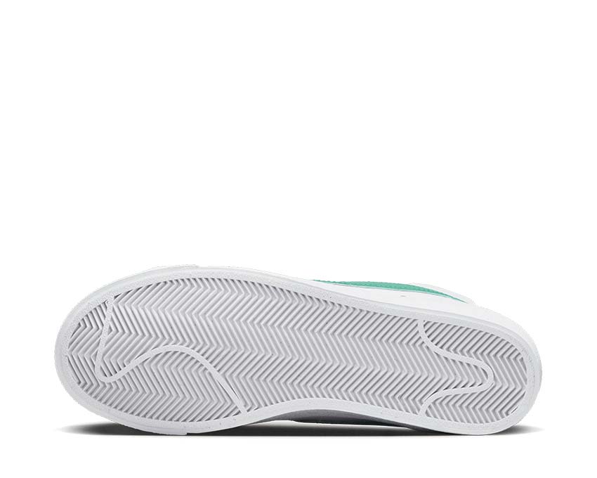 Nike Blazer Mid '77 Vintage White / Stadium Green - Picante Red CZ1055-123