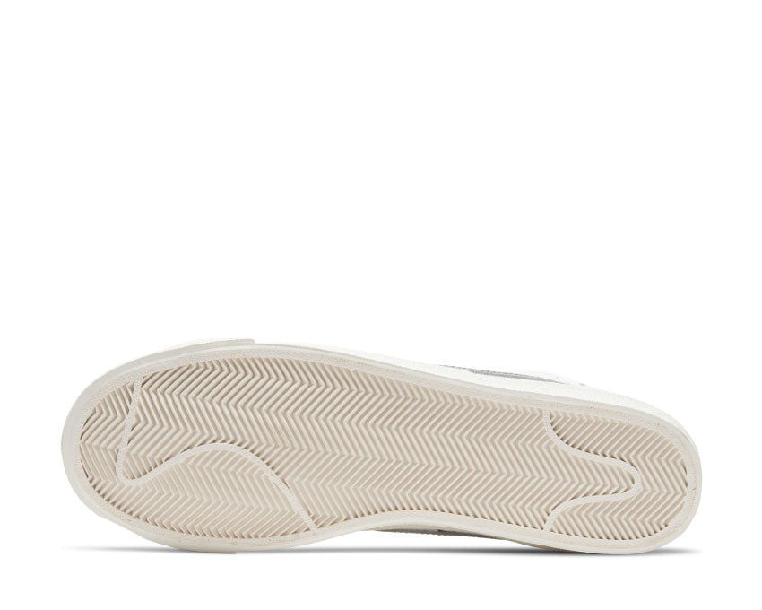 Nike Blazer Mid '77 White / Black - White - Sail DC7331-100