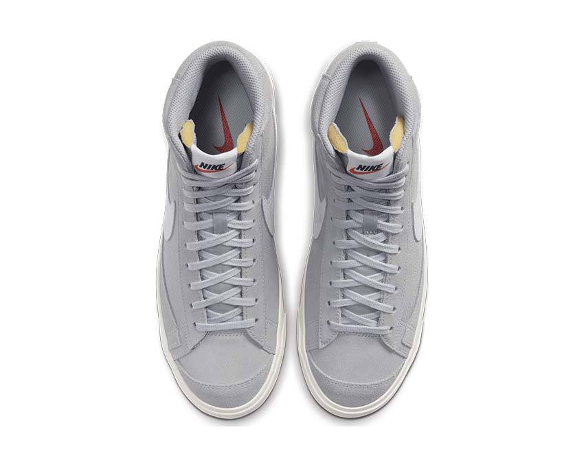 Nike Blazer Mid '77 Wolf Grey / Pure Platinum - Sail CI1172-001