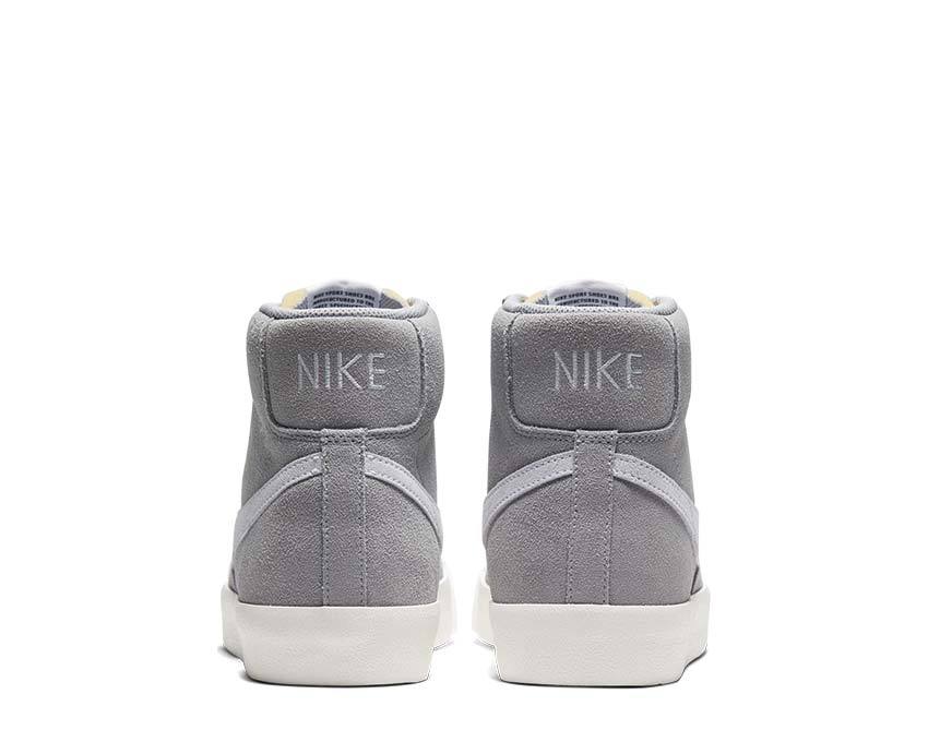 Nike Blazer Mid '77 Wolf Grey / Pure Platinum - Sail CI1172-001