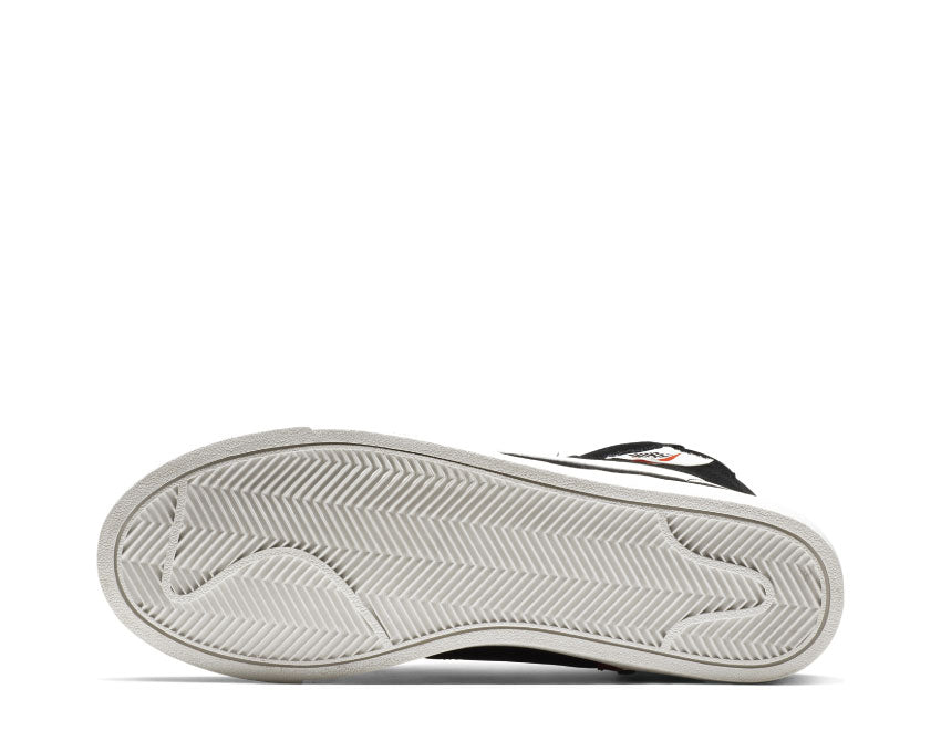 Nike Blazer Mid Rebel Black Summit White Deep Royal Blue BQ4022 005