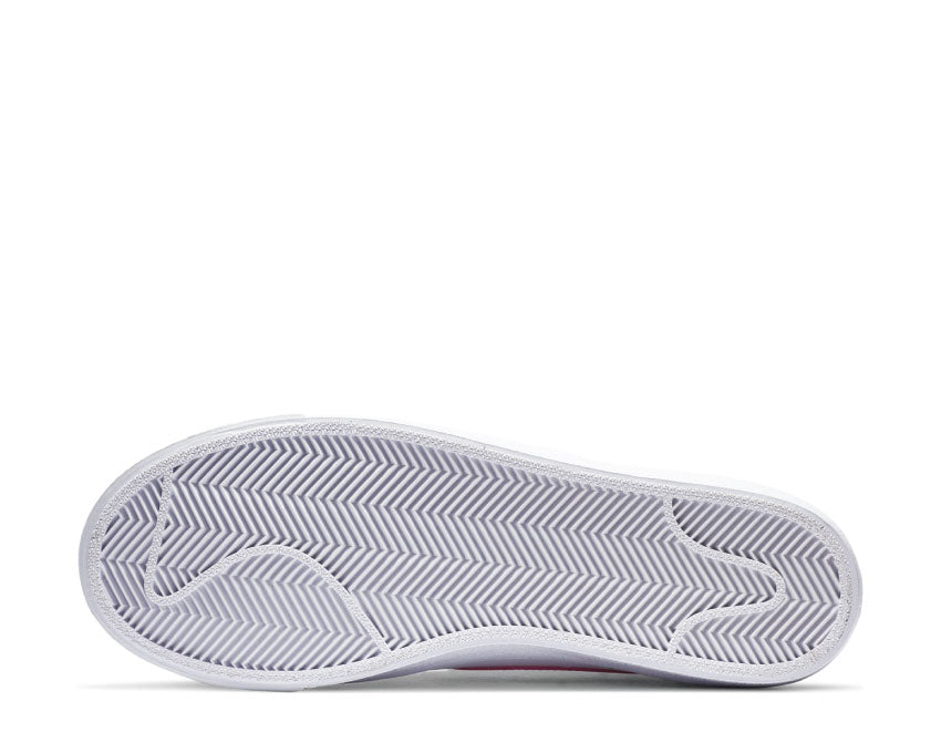 Nike Blazer Mid Vntg '77 White / Pink Glow - Pure Platinum DA4295-100