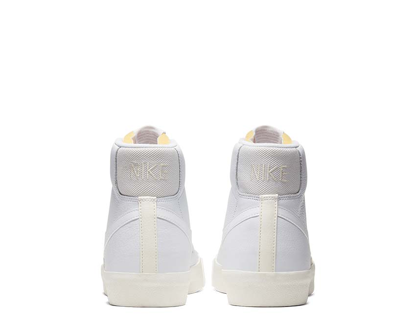 Nike Blazer Mid Vintage '77 White / White - Sail - Platinum Tint CW7583-100