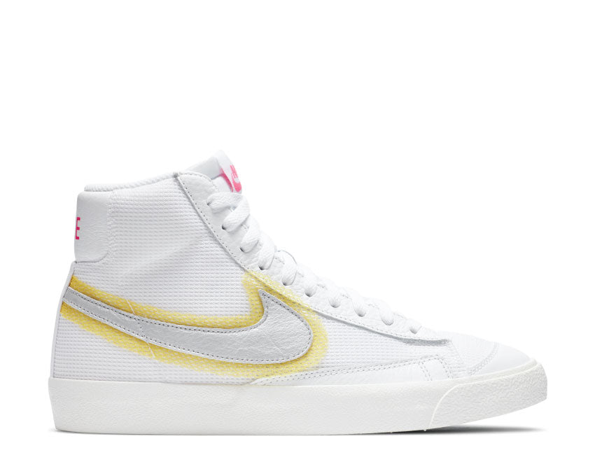 Nike blazer white yellow new arrivals